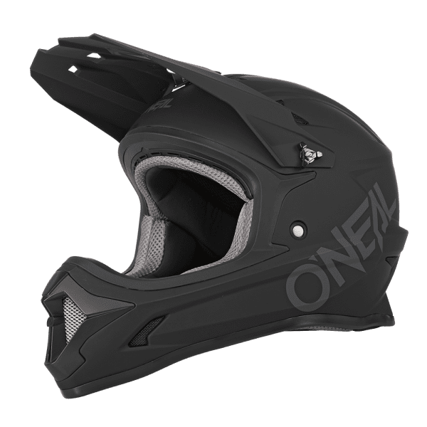 O´Neal Sonus Youth Helmet Solid black L
