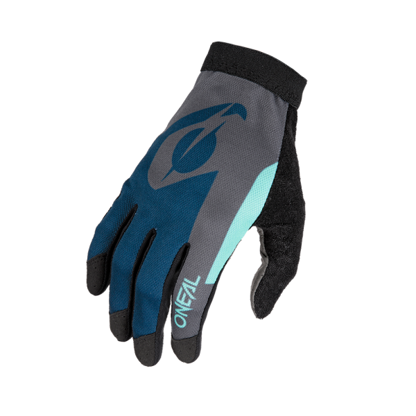 AMX Glove ALTITUDE blue/cyan M/8,5