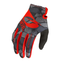 O´Neal MATRIX Youth Glove CAMO V.22 black/red L/6