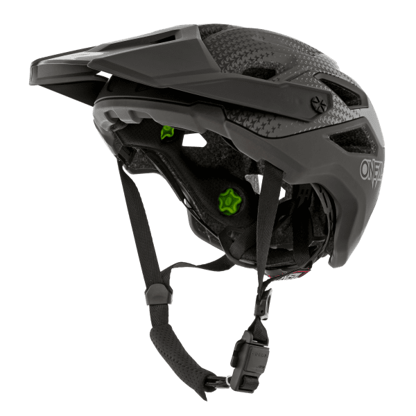 O´Neal PIKE IPX® Helmet STARS V.22 black/gray L/XL (58-61 cm)