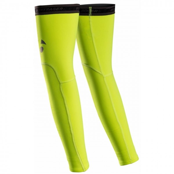 Bontrager Warmer Thermal Knee Medium Visibility