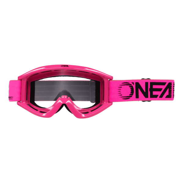 O´Neal B-ZERO Goggle V.22 pink 10pcs box