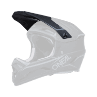 Visor BACKFLIP Helmet SOLID black