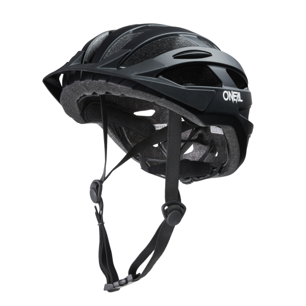O´Neal OUTCAST Helmet PLAIN V.22 black XS/S/M (52-58 cm)