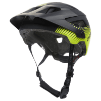 O´Neal DEFENDER Helmet GRILL V.22 black/neon yellow L/58-XL/61