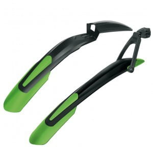 Blade-Set Colour SKS 29"/27.5" black/green VR/HR