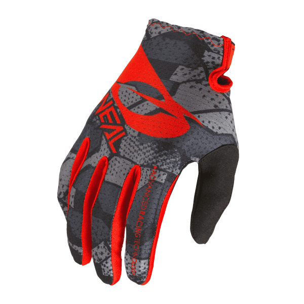 O´Neal MATRIX Youth Glove CAMO V.22 black/red XS/1-2