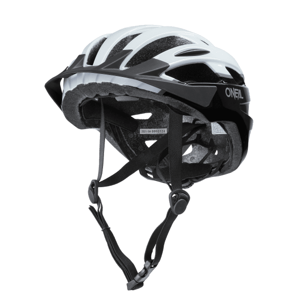O´Neal OUTCAST Helmet SPLIT V.22 black/white L/XL (58-62 cm)