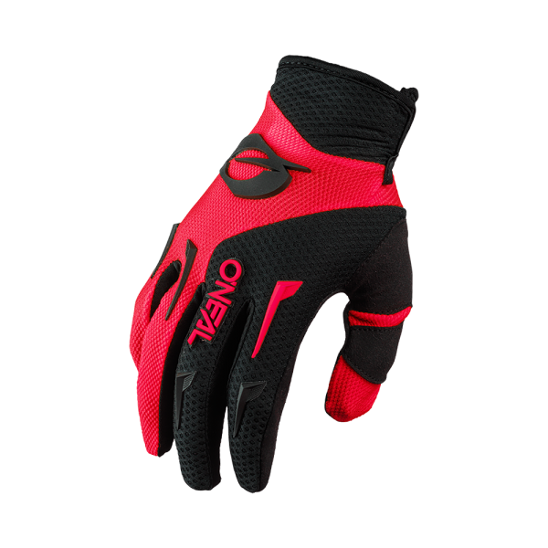 ELEMENT Youth Glove red/black M/5