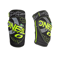 O´Neal DIRT Knee Guard Youth neon yellow L/XL