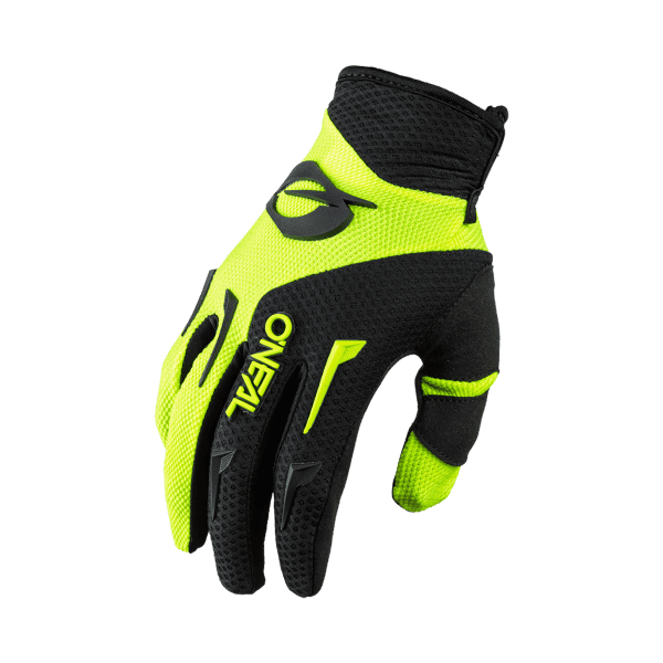 ELEMENT Glove neon yellow/black L/9