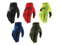 100% Ridecamp Glove (SP19), fluo yellow, XL