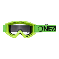 O´Neal B-ZERO Goggle V.22 green 10pcs box
