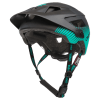O´Neal DEFENDER Helmet GRILL V.22 black/green L/58-XL/61
