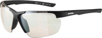 DEFEY HR, black matt CERAMIC mirror clear