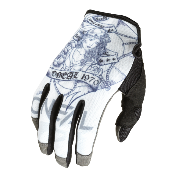 O´Neal MAYHEM Glove SAILOR V.22 white S/8