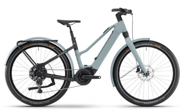 iRide Pure X10 MID i400Wh 10-G Cues