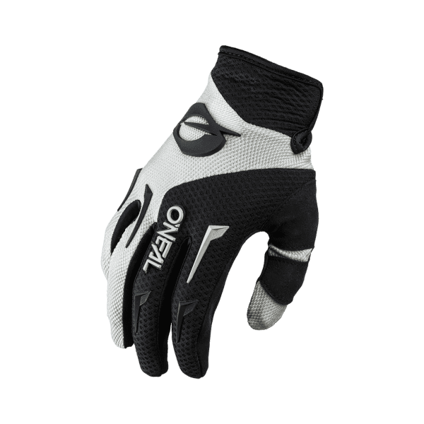 ELEMENT Glove gray/black M/8,5