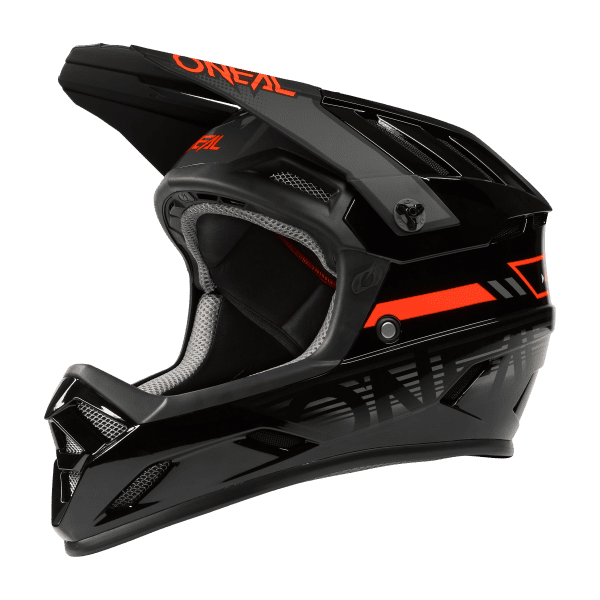 BACKFLIP Helmet ECLIPSE black/gray XXL (63/64 cm)