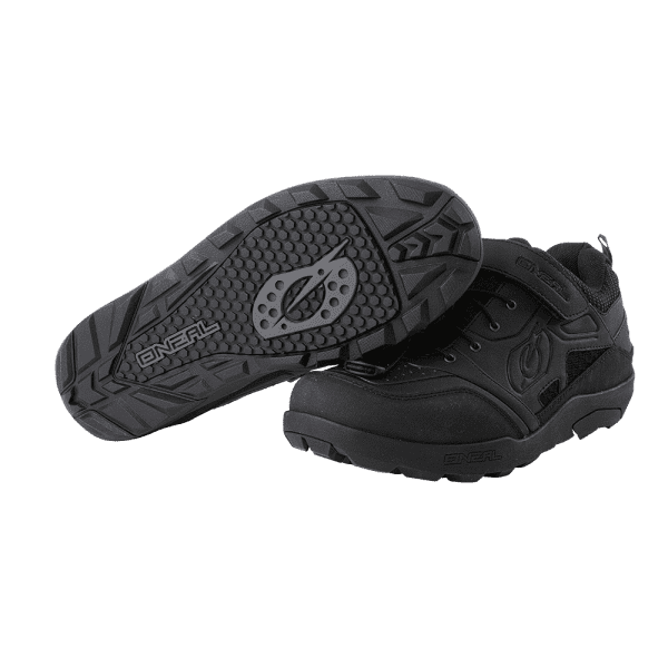 O´Neal Traverse Flat Shoe black 45