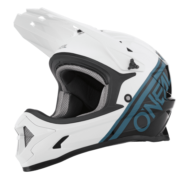 O´Neal SONUS Youth Helmet SPLIT V.22 black/white L (51/52 cm)