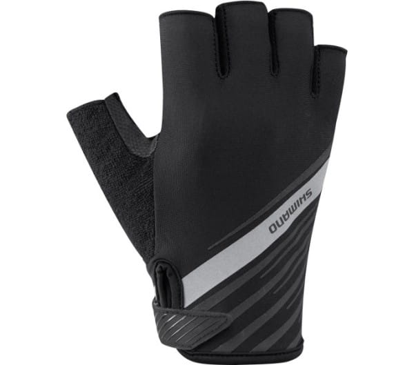 SHIMANO GLOVES BLACK (L)