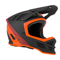 O´Neal BLADE Hyperlite Helmet CHARGER V.22 red/orange L (59/60 cm)