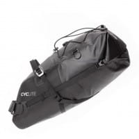 Cyclon Saddle Bag Black