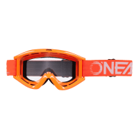 O´Neal B-ZERO Goggle V.22 orange 10pcs box