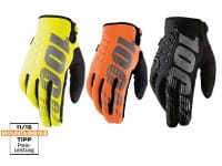 100% Brisker Handschuhe Kinder/Jugend