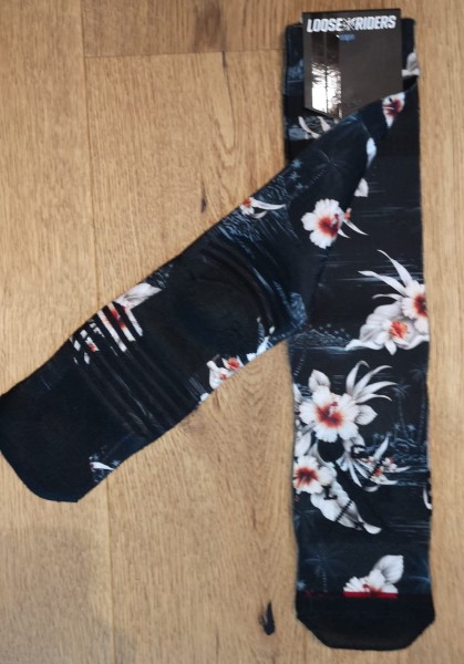 Socks Black Island