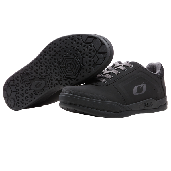 O´Neal PINNED SPD Shoe V.22 black/gray 45