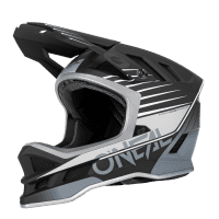 O´Neal BLADE Polyacrylite Helmet DELTA V.22 black/gray M (57/58 cm)