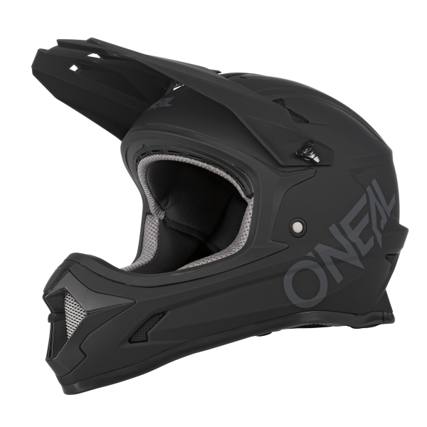 SONUS Helmet SOLID black XL (61/62 cm)