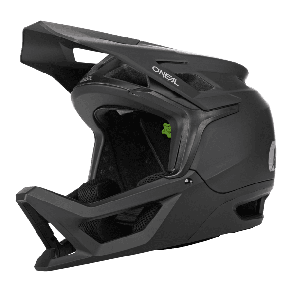 TRANSITION Helmet SOLID black XXL (63 cm)