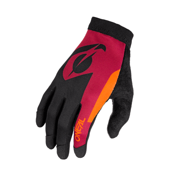 AMX Glove ALTITUDE red/orange L/9