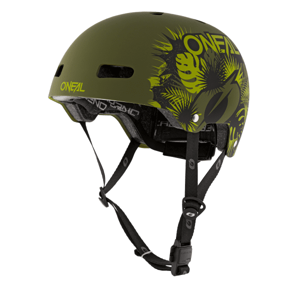 DIRT LID ZF Helmet PLANT green L/58-XL/61