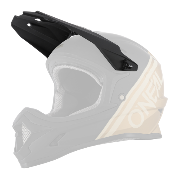 VISOR SONUS Helmet SPLIT black/gold