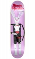 Skate-Mental Giorgi Rabbit Doll