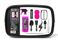 Muc-Off Pit Kit (8-In-One), black