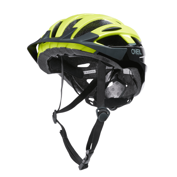 O´Neal OUTCAST Helmet SPLIT V.22 black/neon yellow XS/S/M (52-58 cm)