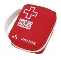 First Aid Kit Bike Essential - red/white