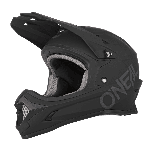 SONUS Youth Helmet SOLID black L (51/52 cm)