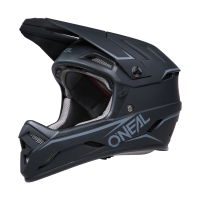 BACKFLIP Helmet SOLID black L (59/60 cm)