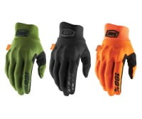100% Cognito Glove (FA18), orange/black, L