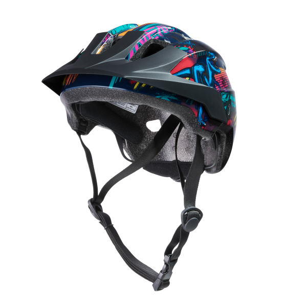 O´Neal FLARE Youth Helmet REX V.22 multi (51-55 cm)