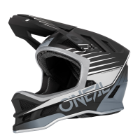 O´Neal BLADE Polyacrylite Helmet DELTA V.22 black/gray XS (53/54 cm)